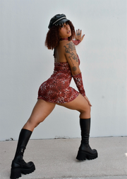 Scarlet Diva Mini