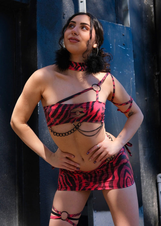 Scarlet Reign Set