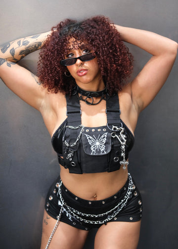 Cyber Monarch Harness