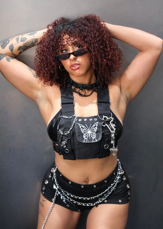 Cyber Monarch Harness