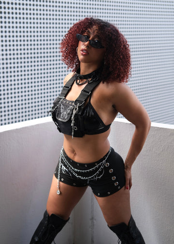 Fatal Flutter Shorts