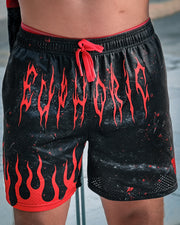 Hellbound Men's Shorts