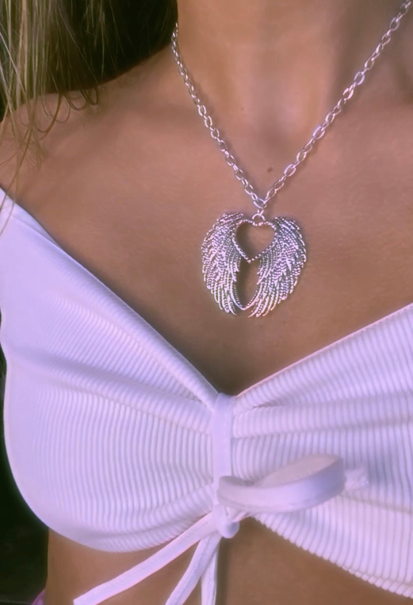 Angel Baby Necklace
