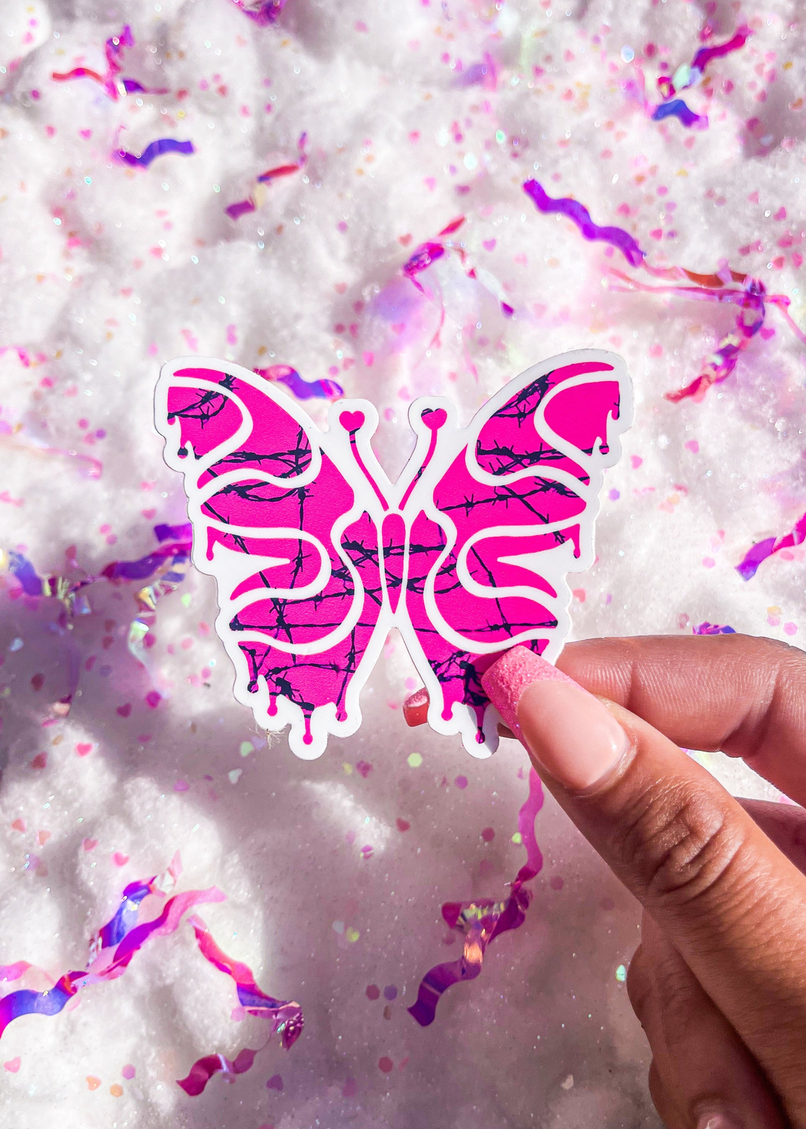 Iconic Stickers – Euphoric Rave Wear