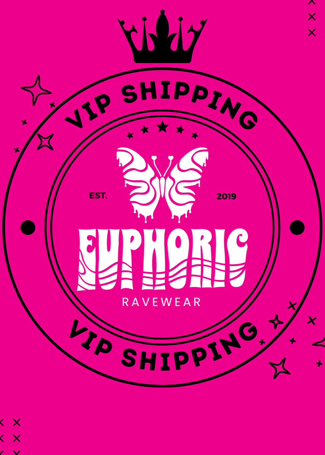 VIP Shipping – Euphoric Rave Wear